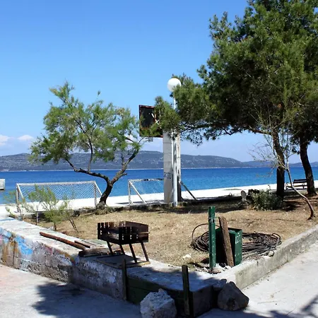 Apartment With A Parking Space Iz, Iz - 23158 Veli Iž